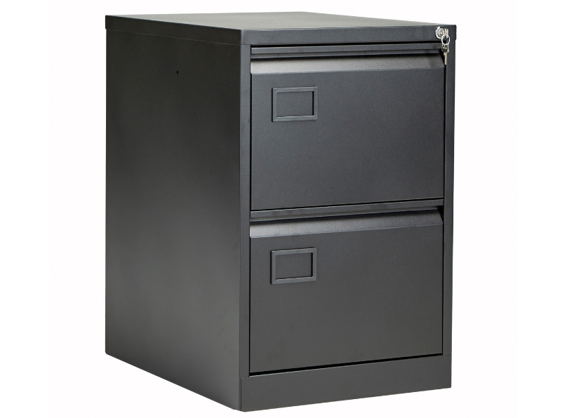 Bisley Contract Metal Filing Cabinet