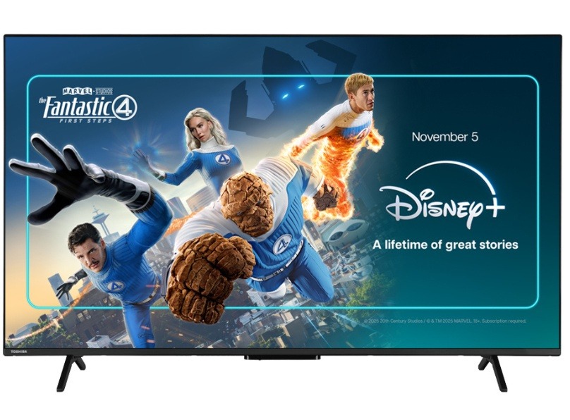 Toshiba 55UV2F53DBU 55