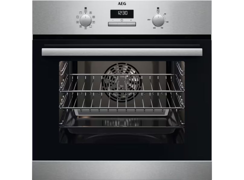 AEG BCX23101EM Built-In Electric Single Oven