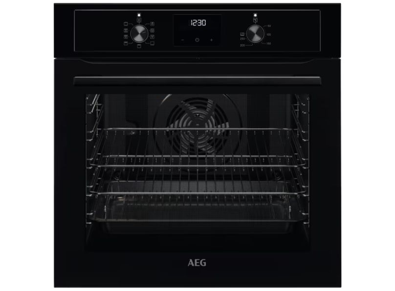 AEG BEX33501EB Built-In Single Electric Oven