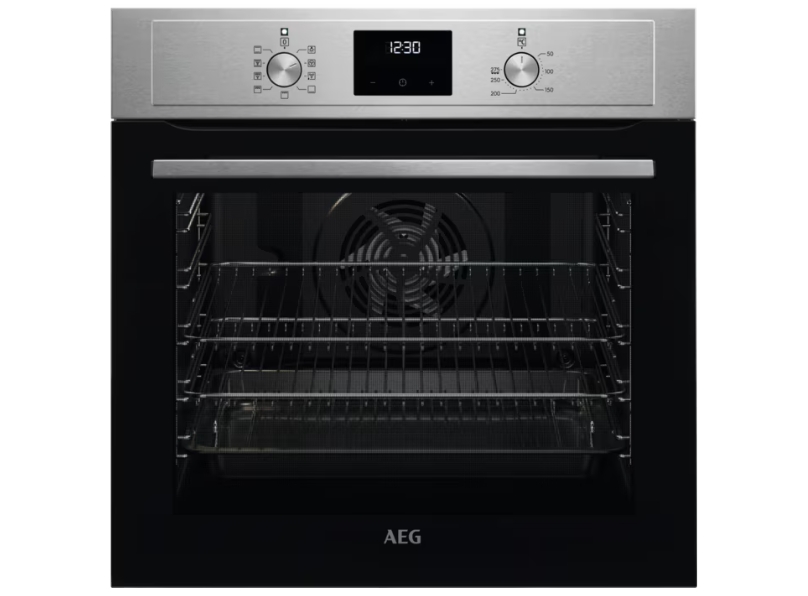 AEG BEX33501EM Built-In Electric Single Oven