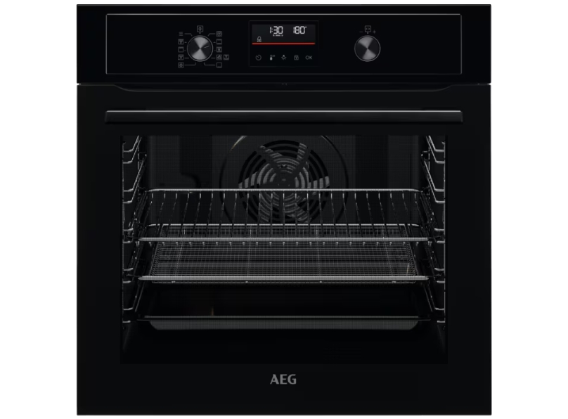 AEG BEX535A61B Built-In Electric Single Oven