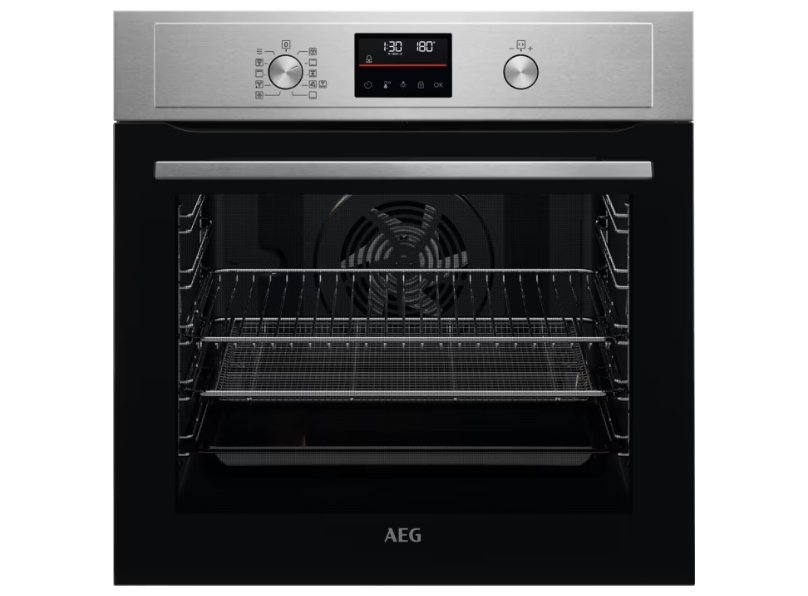 AEG BEX535A61M Built-In Electric Single Oven