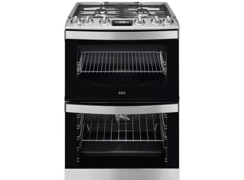 AEG CCX1530ACM Electric Cooker with Double Oven