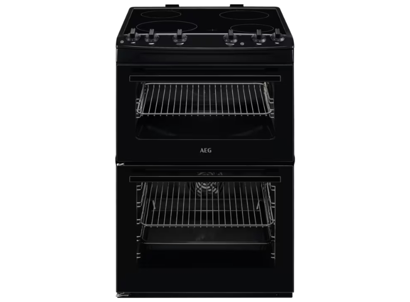AEG CCX6501ACB Electric Cooker With Ceramic Hob