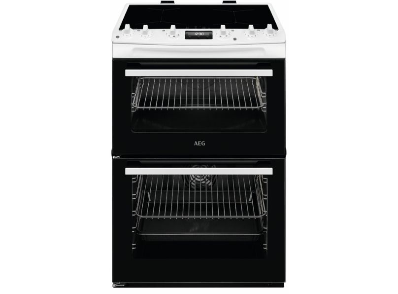 AEG CIX6540ACW AEG 5000 SurroundCook 60 cm Electric Induction Cooker