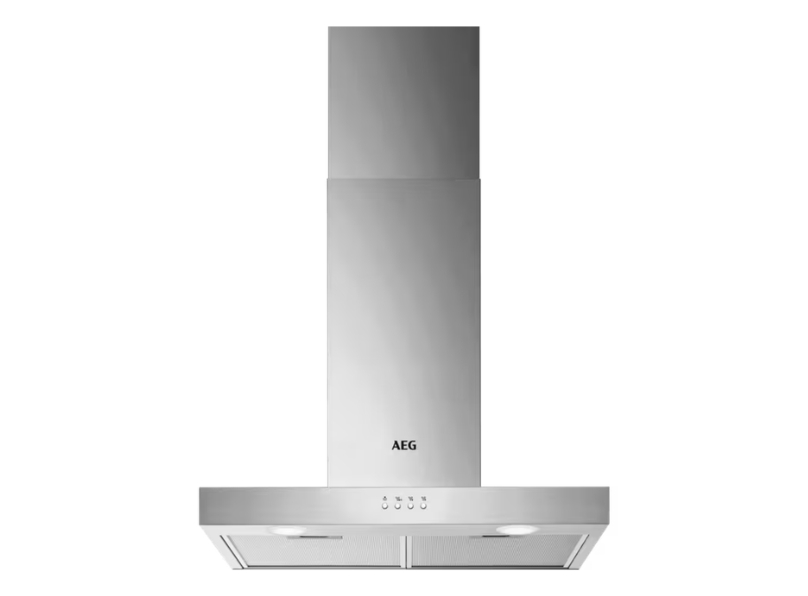 AEG DBX3650M 5000 ExtractionTech 60cm Cooker Hood