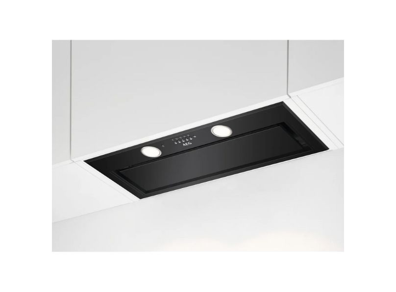 AEG DGE5861HB Integrated Canopy Cooker Hood