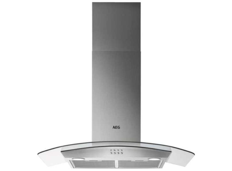 AEG DTB3953M 5000 Ledlights Cooker Hood 90 Cm