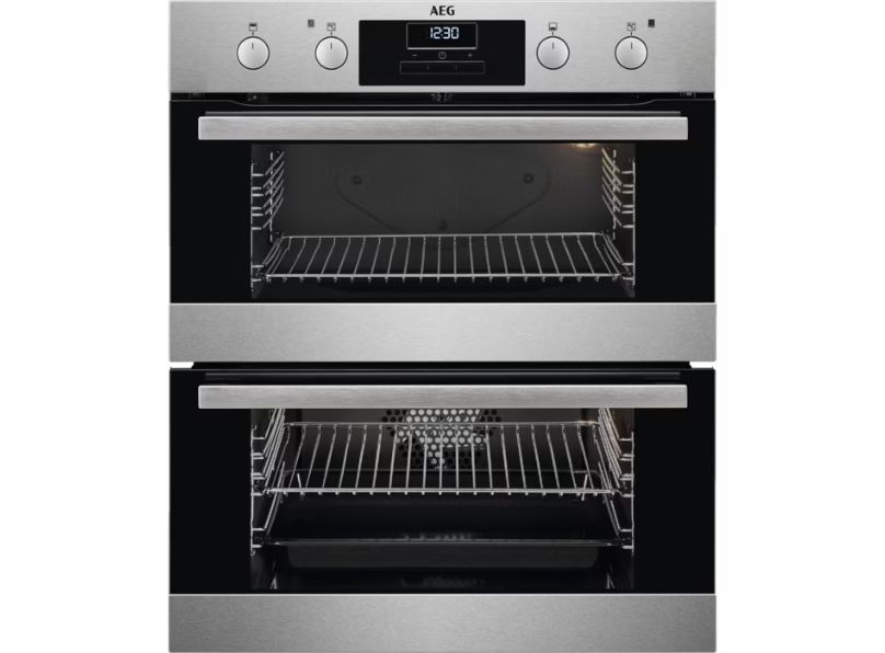 AEG DUB331110M Built-Under Electric Double Oven