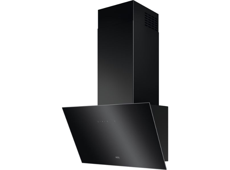 AEG DVX5961HB 90cm Angled Chimney Hood