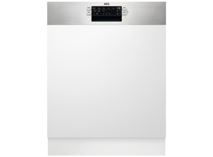 AEG FEE64917ZM Semi Integrated Dishwasher