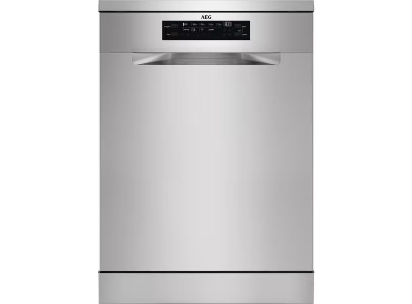 AEG FFB73727PM Full Size Freestanding 15 Place Settings Dishwasher