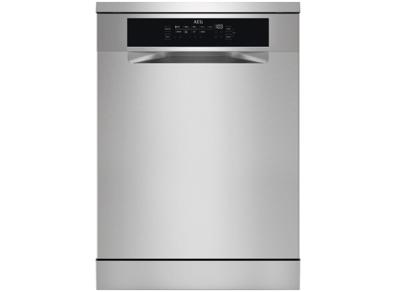 AEG FFB74707PM Standard Dishwasher