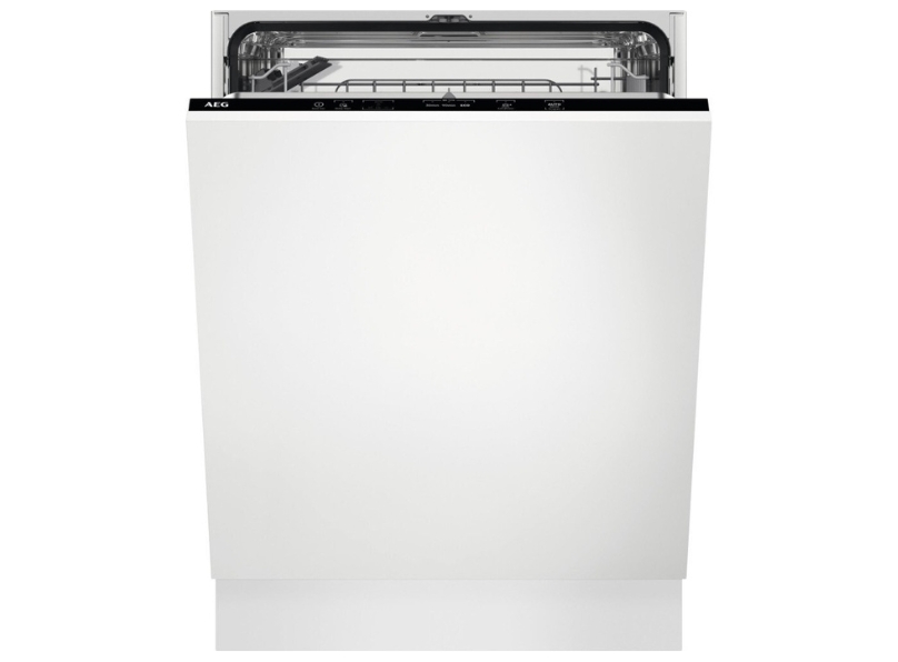 AEG FSB53647Z Integrated Full Size Dishwasher