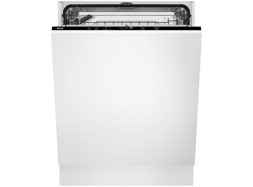 AEG FSB54607Z Integrated 13 Place Settings Dishwasher
