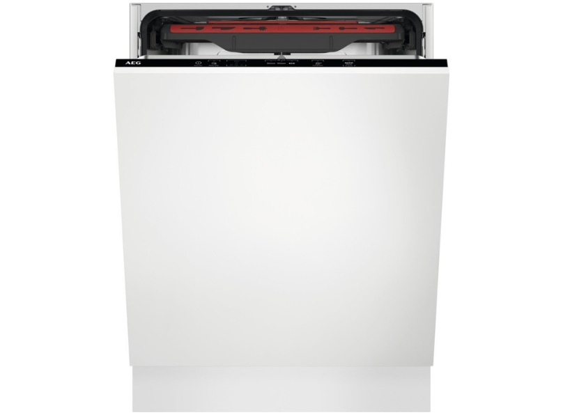 AEG FSB54907Z Integrated 14 Place Settings Full Size Dishwasher