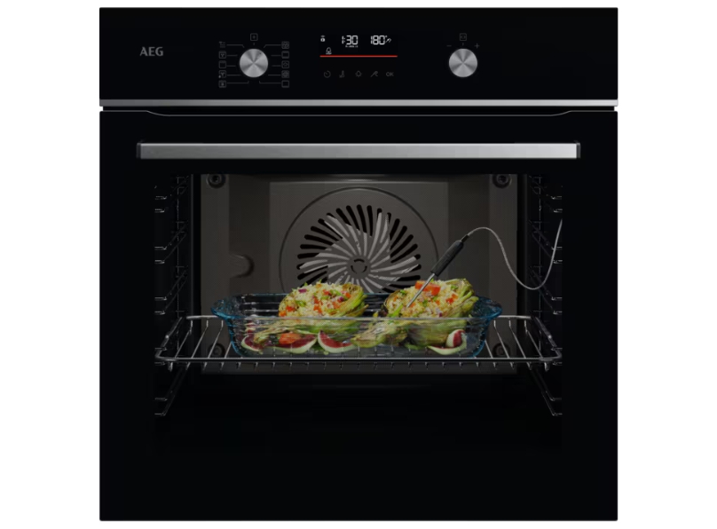 AEG GA5CB501AB Built-In Electric Single Oven