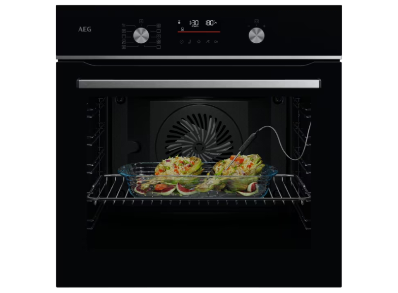 AEG GA5PB501AB Built-In Electric Single Oven