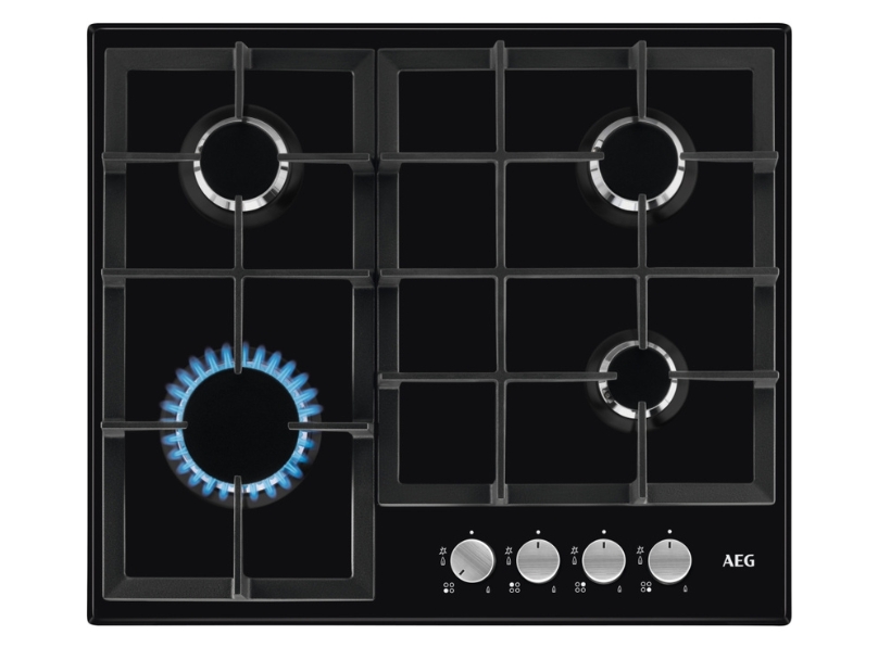 AEG HGX64200SB 60cm Gas Hob