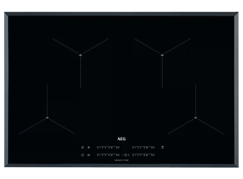 AEG IAE84411FB 80cm Induction Hob
