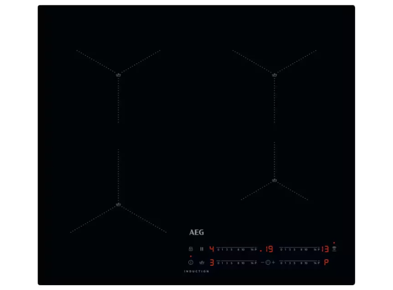 AEG IAX64411CB 60cm Induction Hob