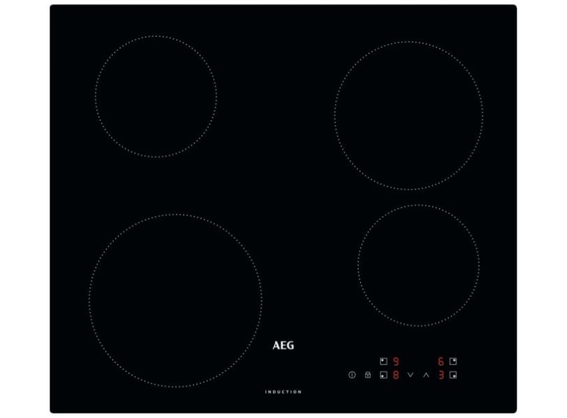 AEG IBS6420SCB 60cm Induction Hob