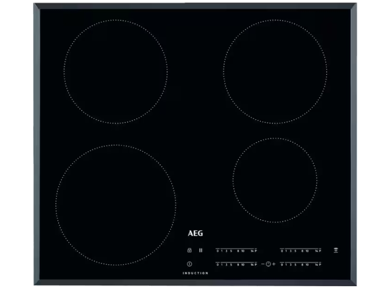 AEG IKB64401FB Electric 60cm Induction Hob