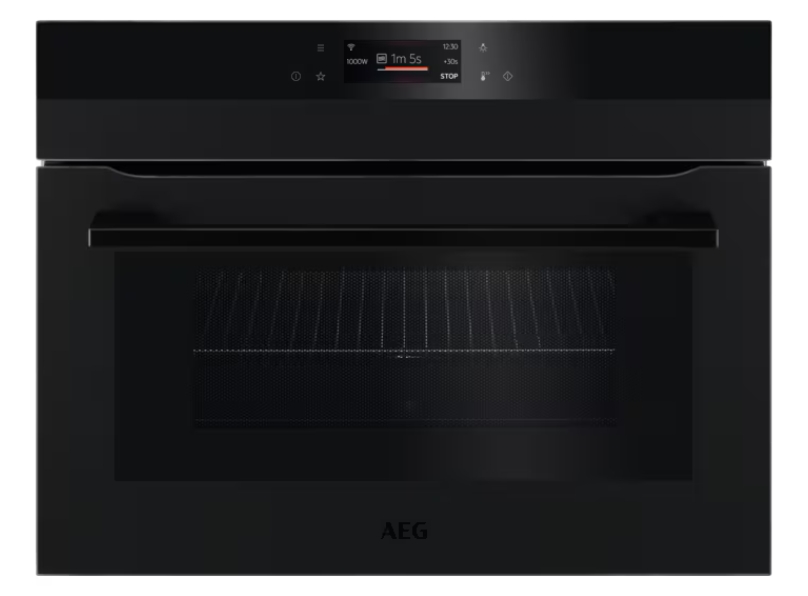 AEG KMK768080T Built-In Combination Microwave Oven