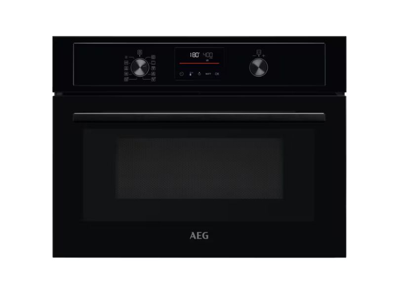 AEG KMX365060B Built In Combination Microwave Oven