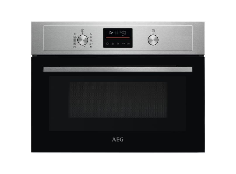 AEG KMX525060M Built In Microwave & Grill