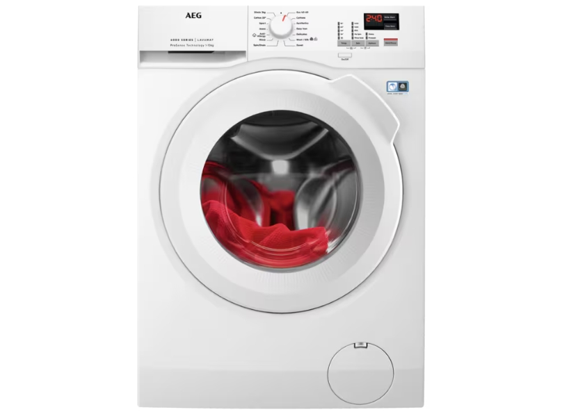 AEG L6FBK141B 10kg 1400rpm Washing Machine