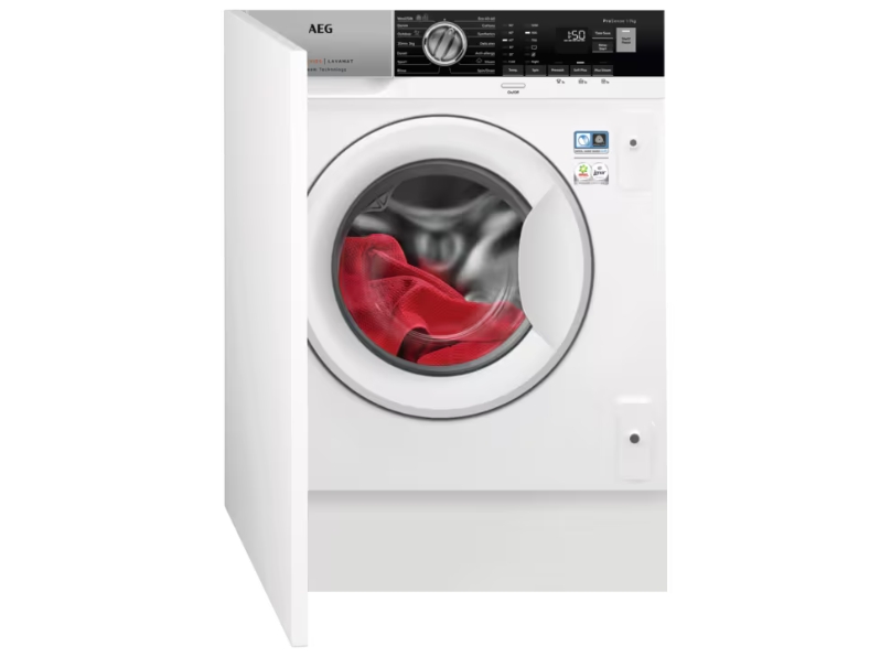 AEG L7FE7261BI Integrated 7kg 1200rpm Washing Machine