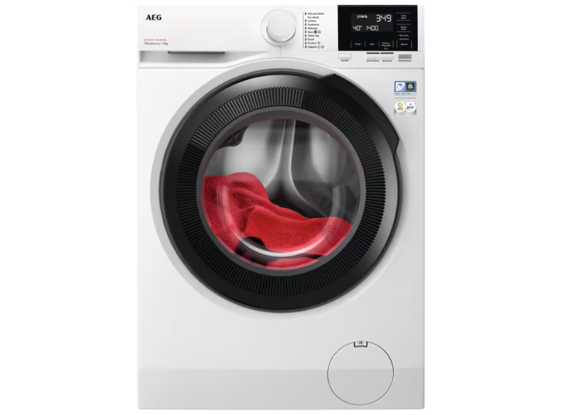 AEG LFR61944B 9kg 1400rpm Washing Machine