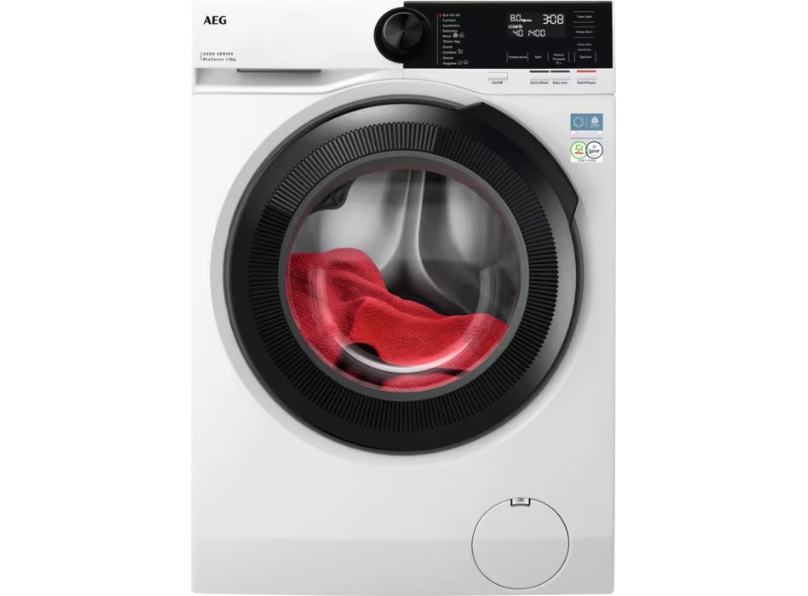 AEG LFR62144B 6000 Prosense 10 Kg Washing Machine