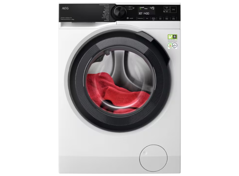 AEG LFR94846WS 8kg 1400rpm Washing Machine