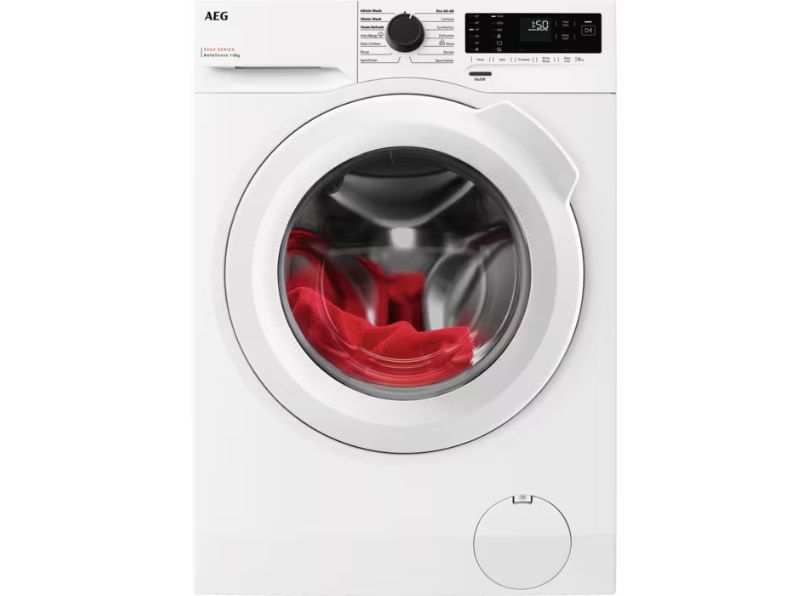 AEG LFX50842B 8kg 1400rpm Washing Machine