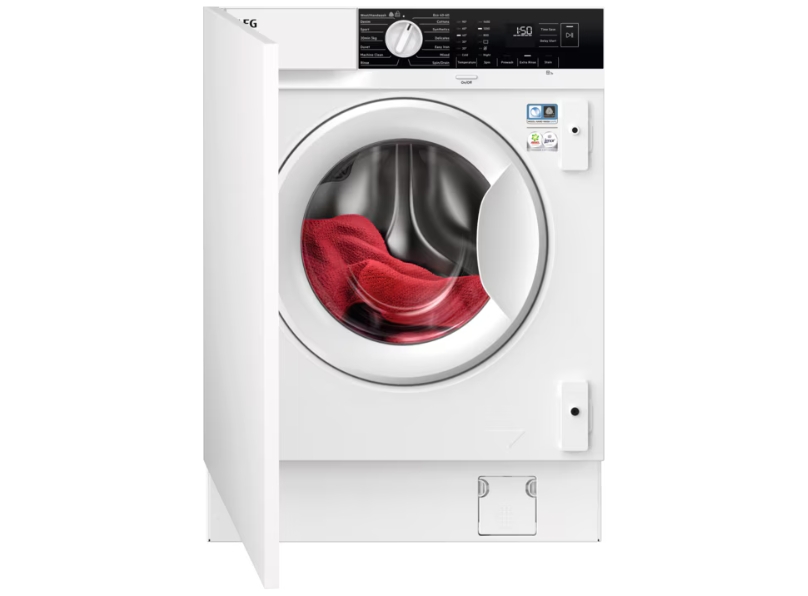 AEG LFX6G7434BI Integrated 7kg 1400rpm Washing Machine