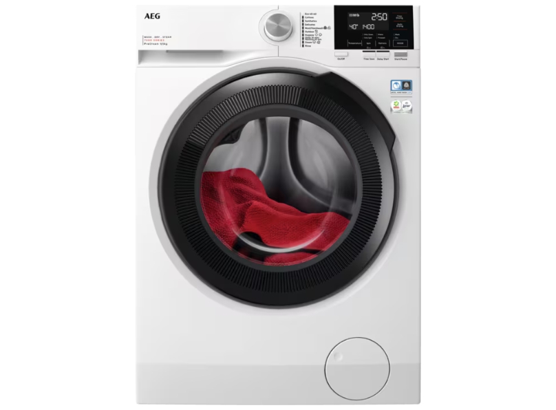 AEG LWR7195M4B 7000 Series 9kg/5kg Washer Dryer