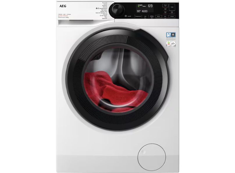 AEG LWR7496O4B 9kg/6kg Washer Dryer
