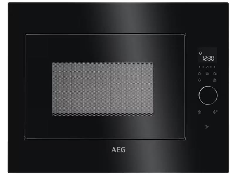 AEG MBE2658SEB Built-In Microwave