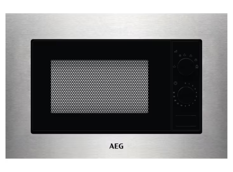 AEG MSE1717SM Built-In Microwave