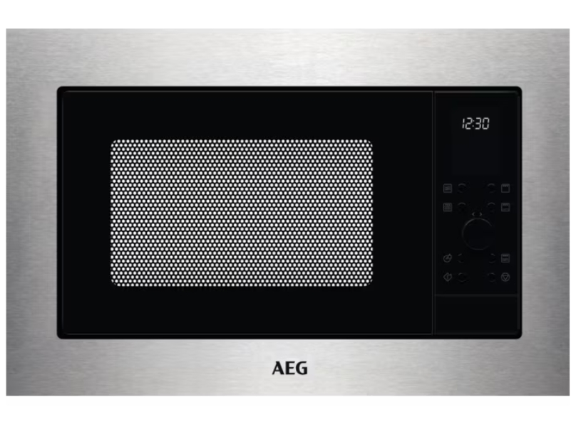 AEG MSE2527DM Built-In Microwave With Grill