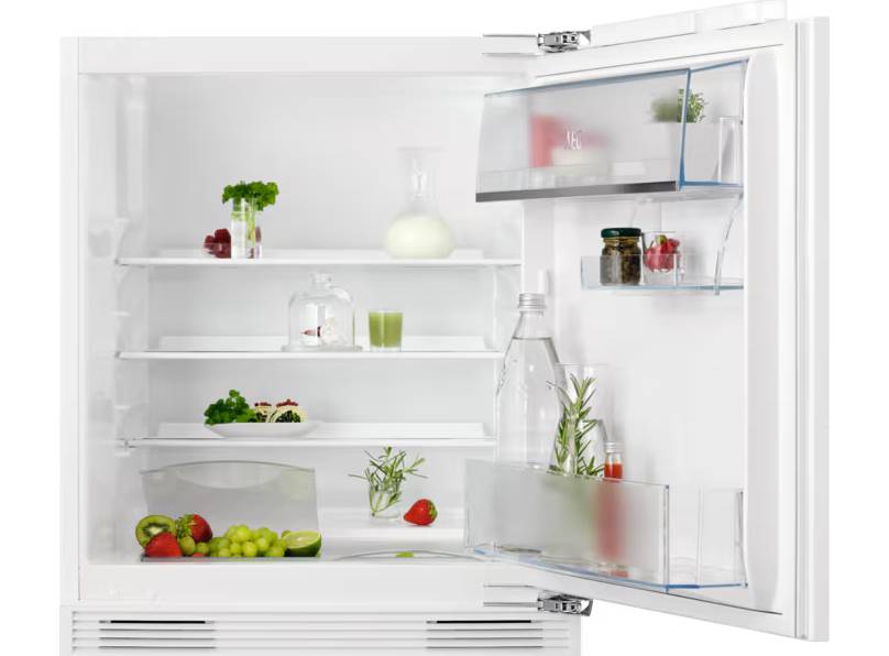 AEG NSK6I82EF Built-Under Larder Fridge