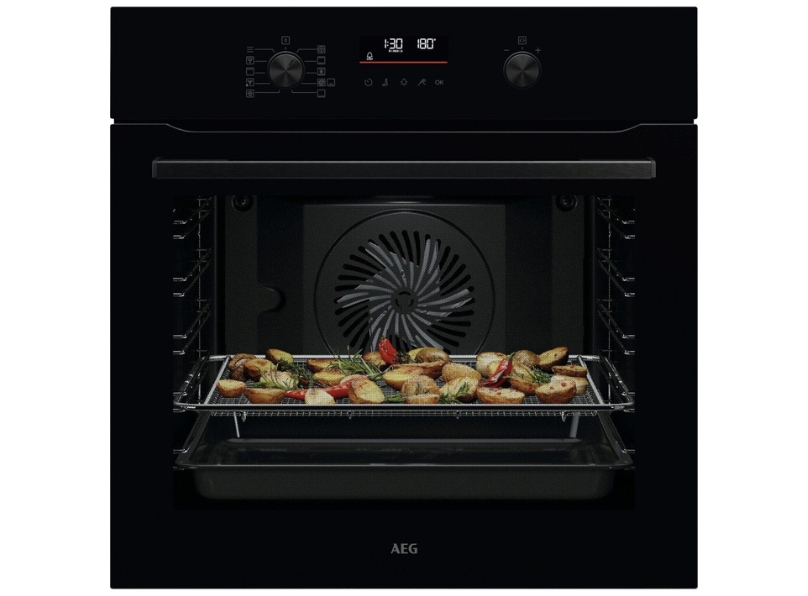 AEG OS6PB50AK Built-In Electric Single Oven