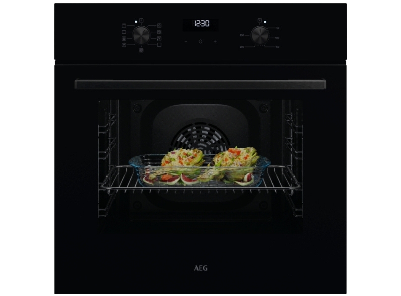 AEG OU5AB20CK Built-In Electric Single Oven