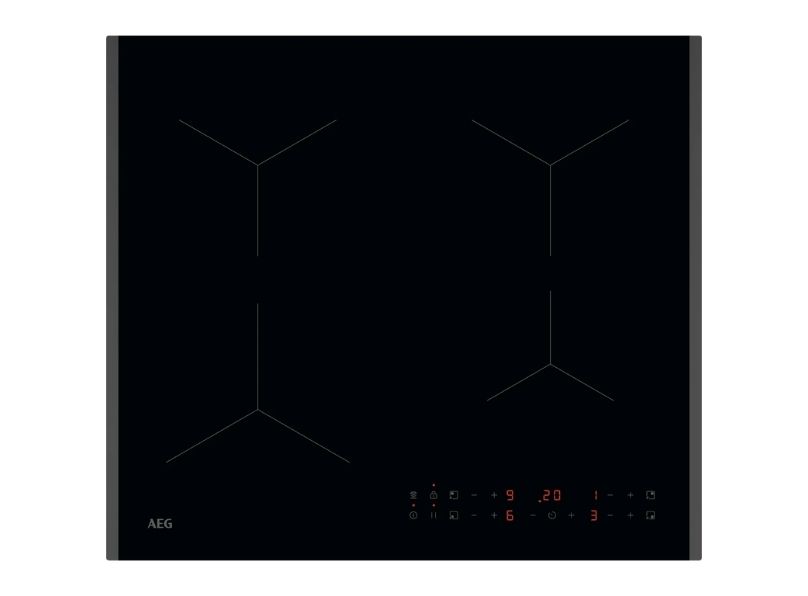AEG TN64IA04FB 5000 4 Zone 60cm Induction Hob - Black