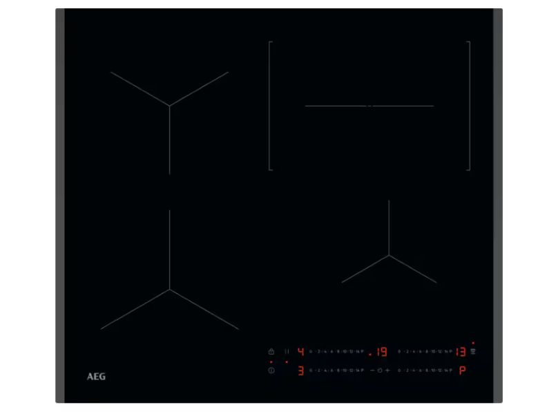 AEG TO64IC0XFB 4 Zone 60cm Induction Hob