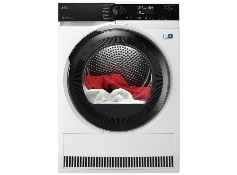 AEG TR849P4B 9kg Heat Pump Tumble Dryer
