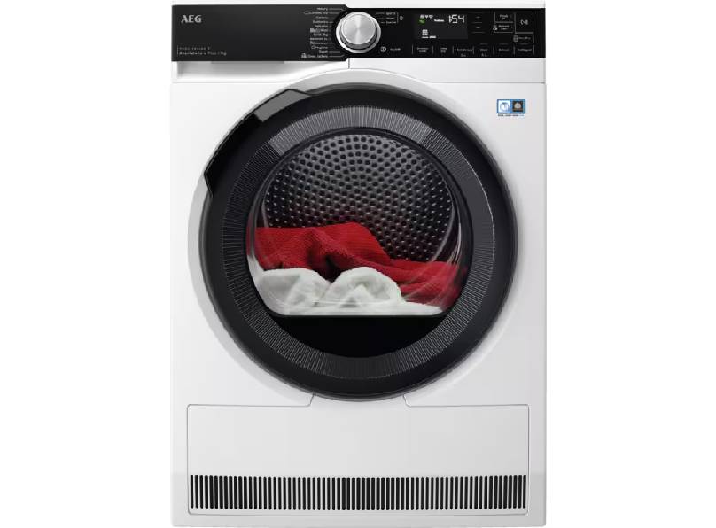 AEG TR959M6BC 9Kg Heat Pump Tumble Dryer